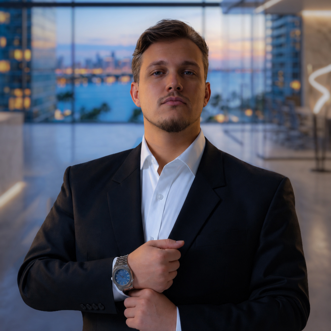 Matt Hardage, Co-Founder & CEO of Event Dept.