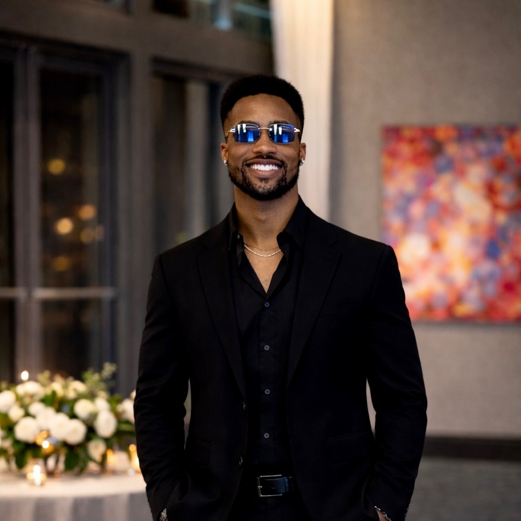 Nate Smith, Co-Founder & CCO of Event Dept.